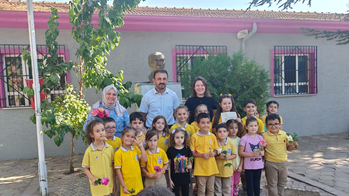 OKULUMUZDA İLKÖĞRETİM HAFTASI